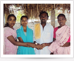 Mandal Wise Identification