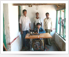 Mandal Wise Identification